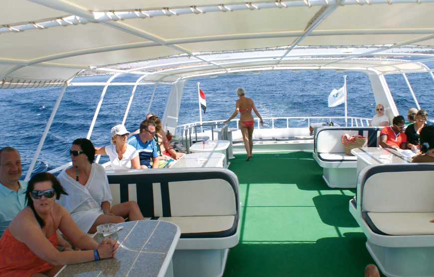 Orange Bay Insel