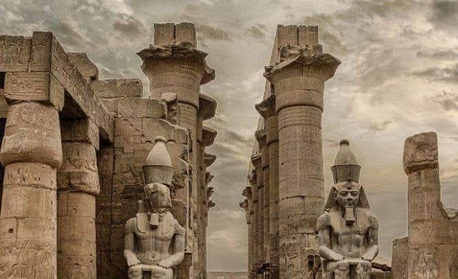 Luxor Tagesausflug von Hurghada mit dem Bus