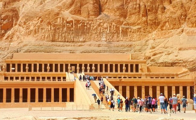 Luxor premium private Tour